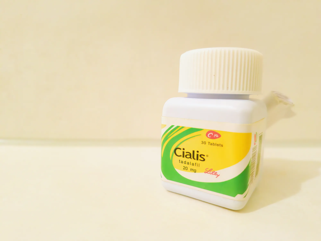 Cialis of Viagra